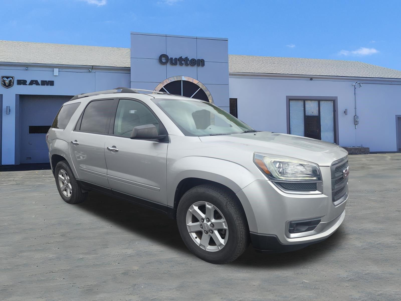 2014 GMC Acadia AWD 4dr SLE2