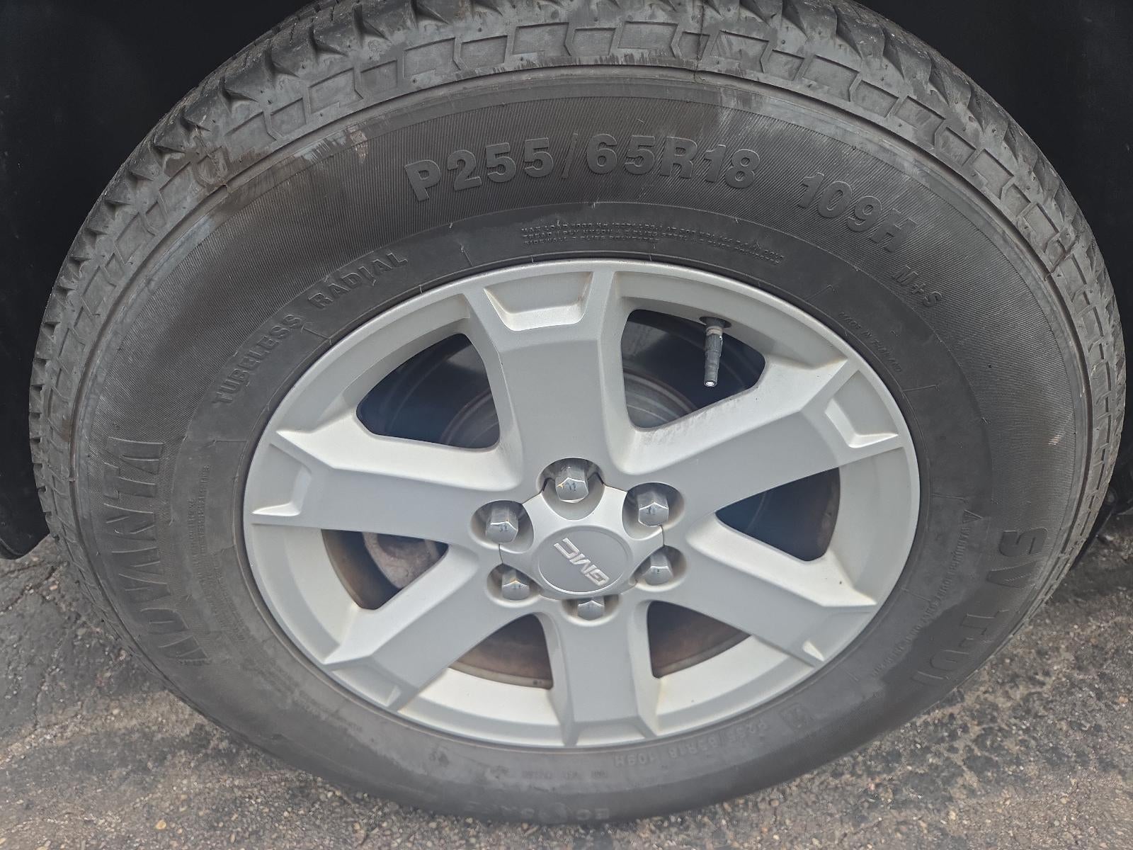 2014 GMC Acadia AWD 4dr SLE2