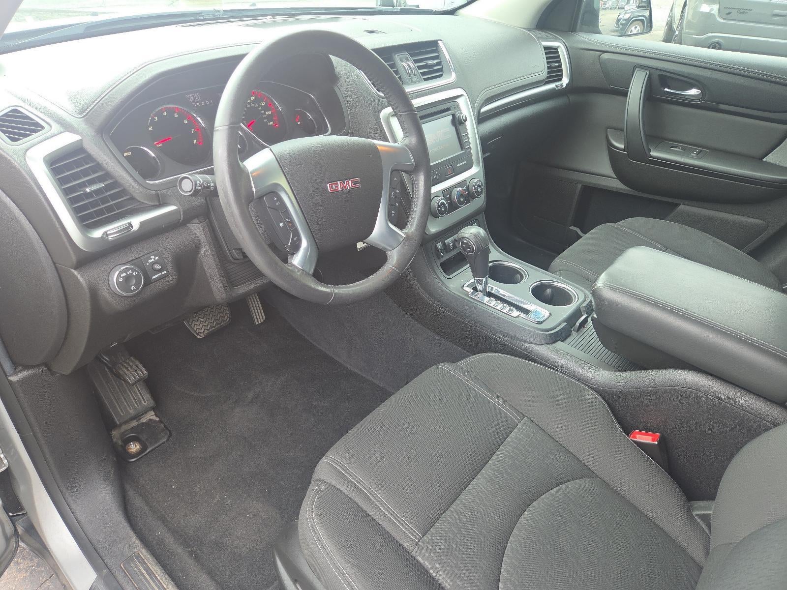 2014 GMC Acadia AWD 4dr SLE2