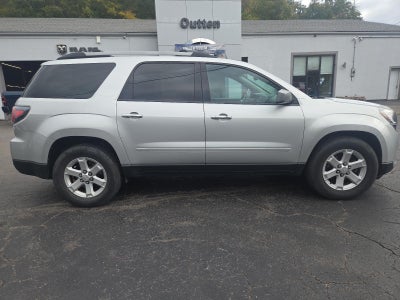 2014 GMC Acadia AWD 4dr SLE2