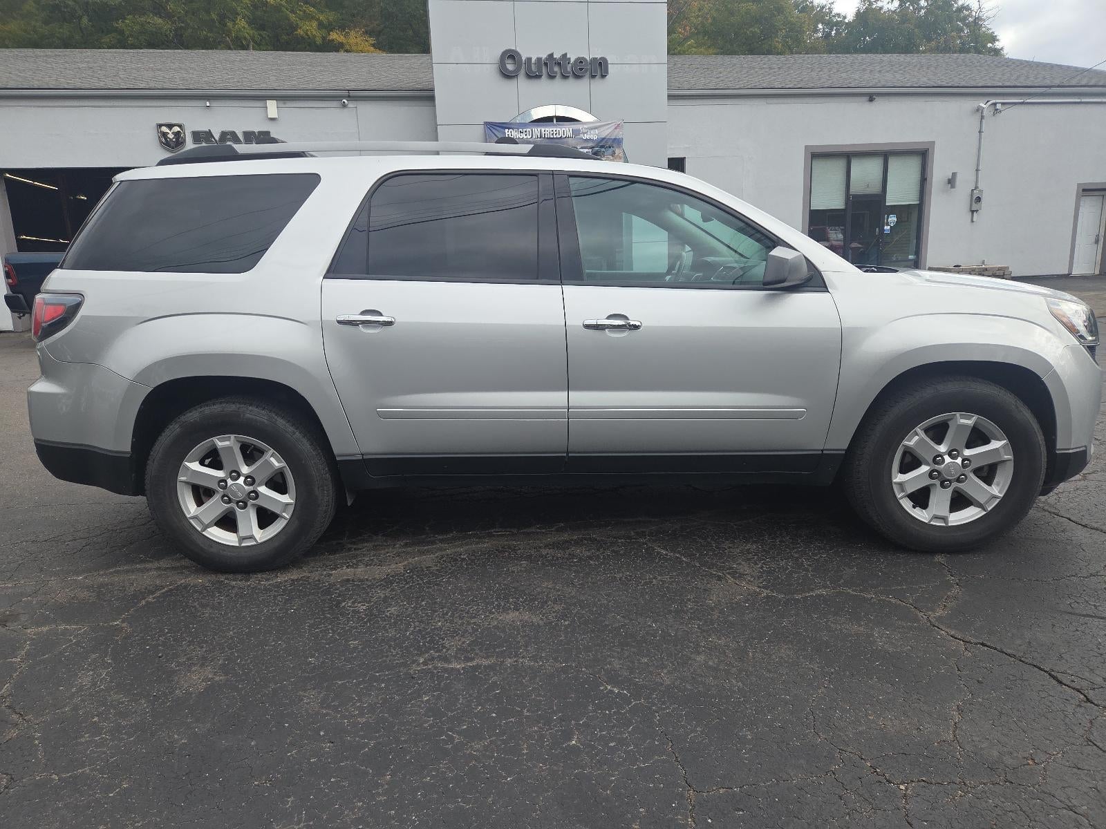 2014 GMC Acadia AWD 4dr SLE2