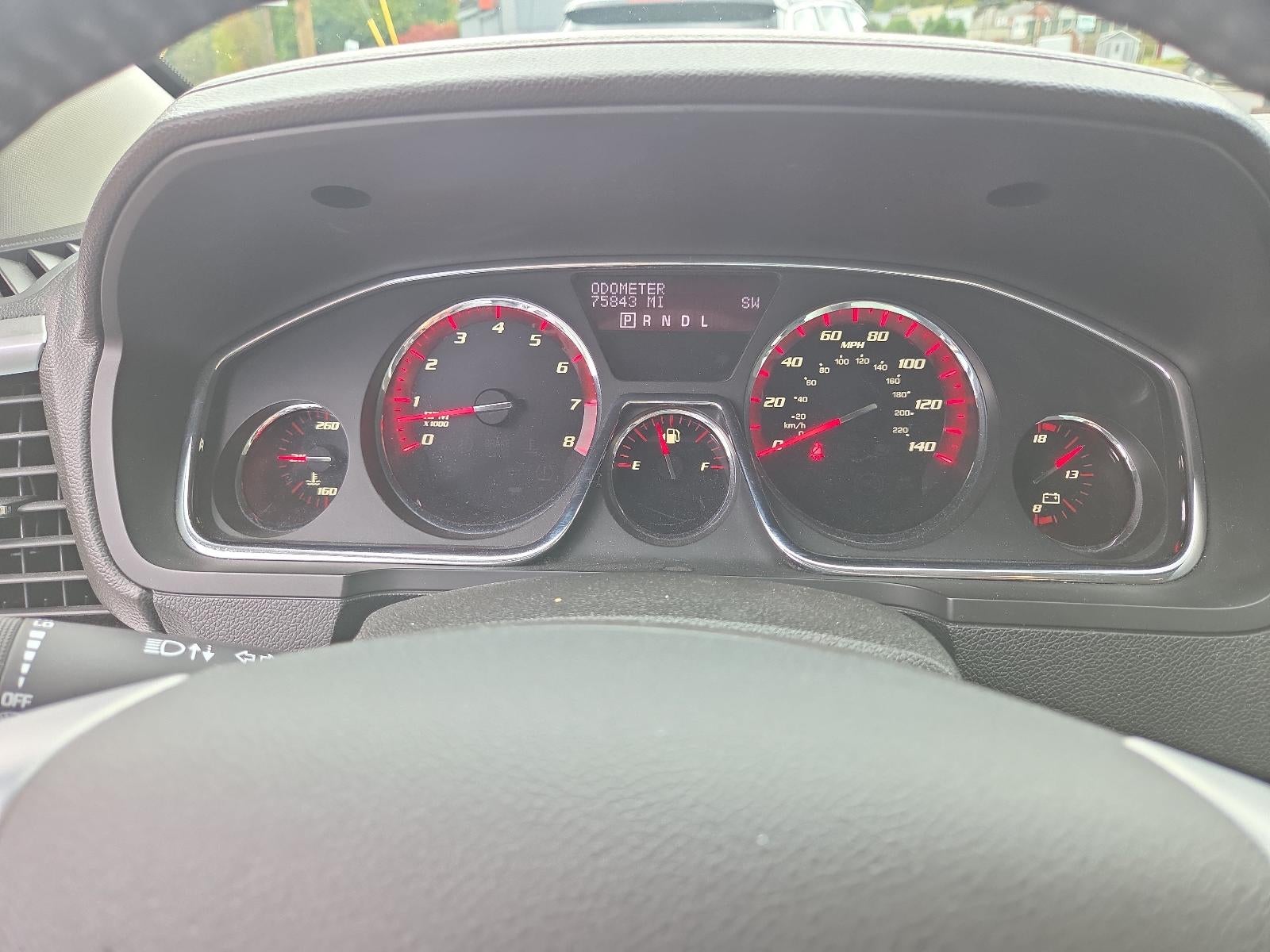 2014 GMC Acadia AWD 4dr SLE2