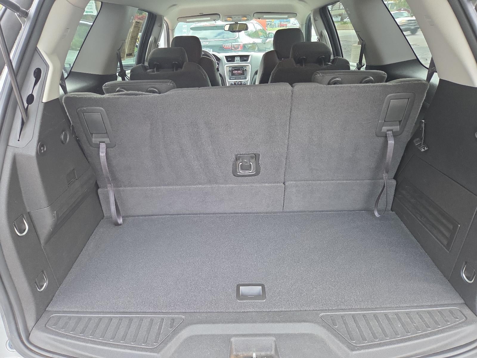 2014 GMC Acadia AWD 4dr SLE2