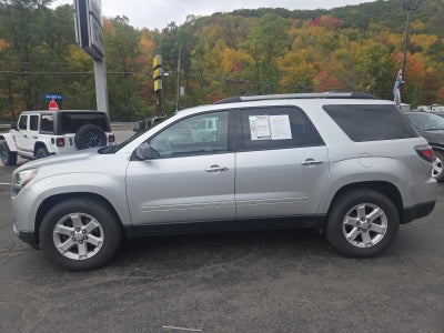 2014 GMC Acadia AWD 4dr SLE2