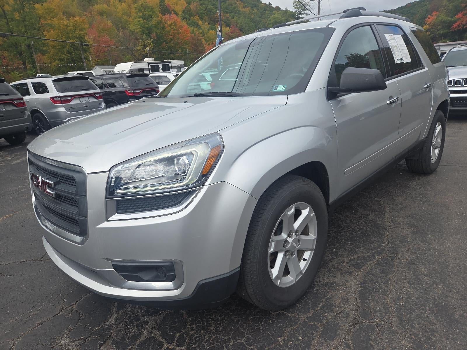 2014 GMC Acadia AWD 4dr SLE2