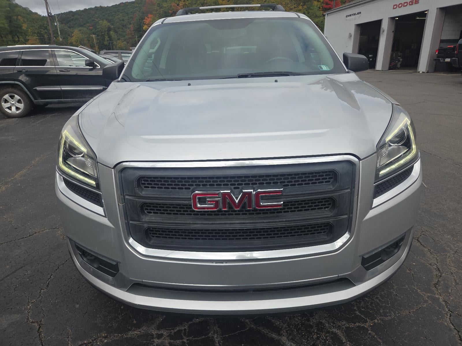 2014 GMC Acadia AWD 4dr SLE2