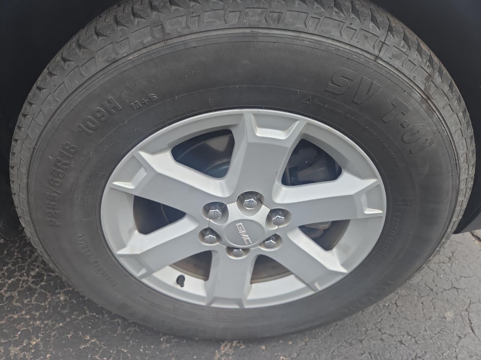 2014 GMC Acadia AWD 4dr SLE2