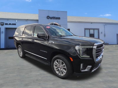 2024 GMC Yukon 4WD 4dr SLT