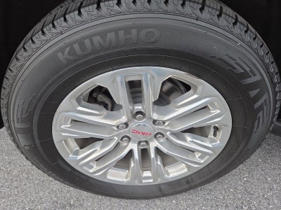 2024 GMC Yukon 4WD 4dr SLT