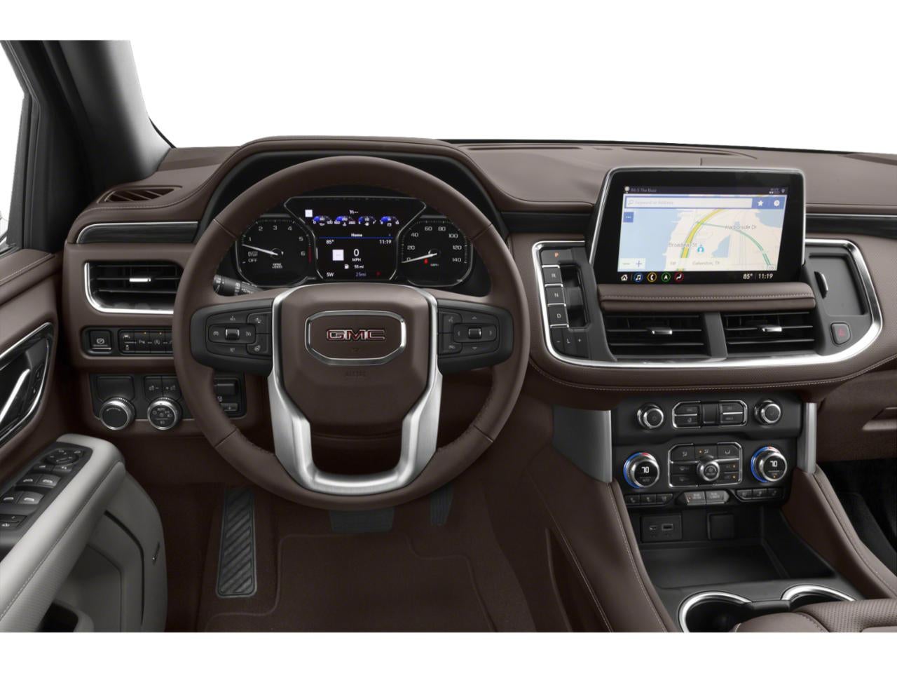 2024 GMC Yukon 4WD 4dr SLT