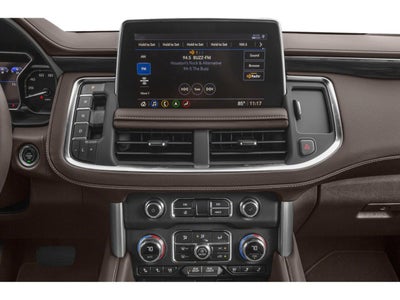 2024 GMC Yukon 4WD 4dr SLT