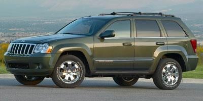 2009 Jeep Grand Cherokee 4WD 4dr Laredo