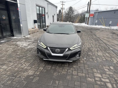 2020 Nissan Maxima SR 3.5L