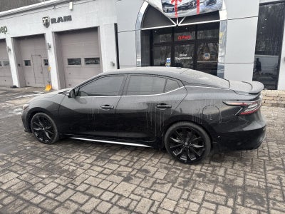 2020 Nissan Maxima SR 3.5L