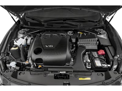 2020 Nissan Maxima SR 3.5L