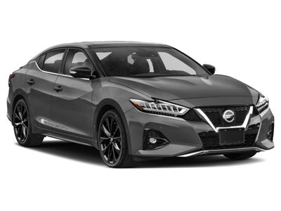 2020 Nissan Maxima SR 3.5L
