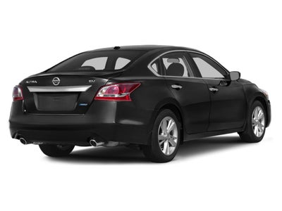 2015 Nissan Altima 4dr Sdn I4 2.5 SV