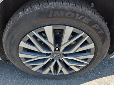 2023 Nissan Altima 2.5 SV Sedan