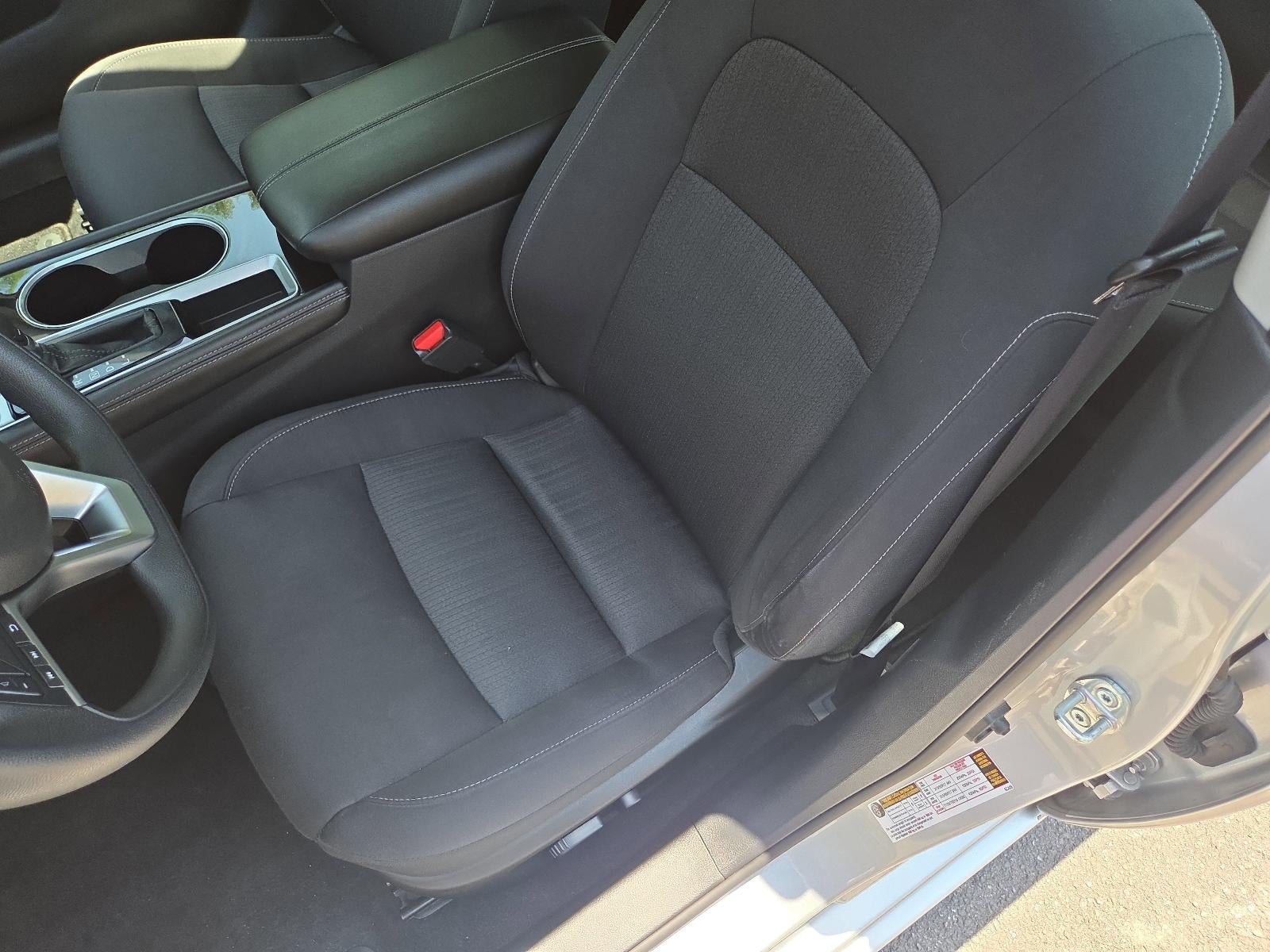 2023 Nissan Altima 2.5 SV Sedan