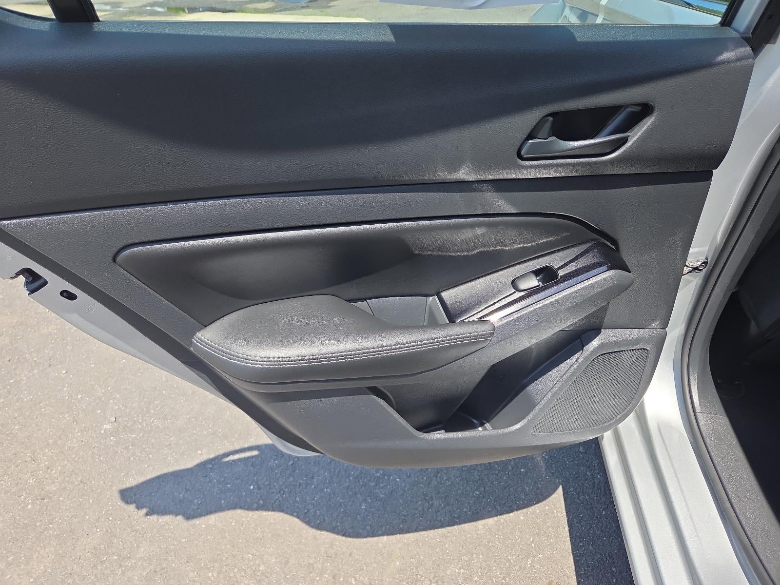 2023 Nissan Altima 2.5 SV Sedan