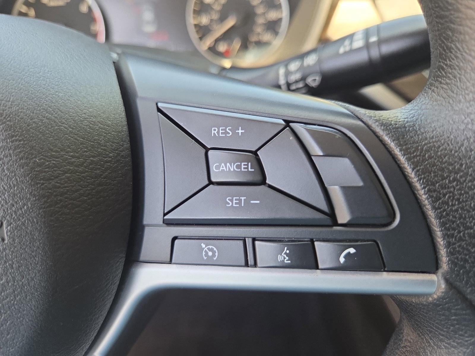 2023 Nissan Altima 2.5 SV Sedan