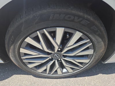 2023 Nissan Altima 2.5 SV Sedan