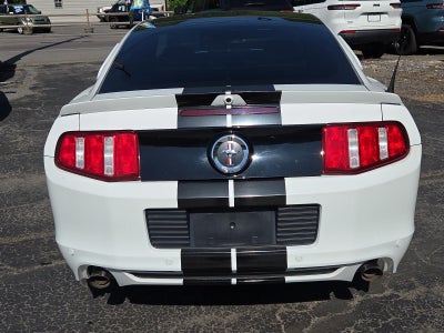 2014 Ford Mustang 2dr Cpe V6
