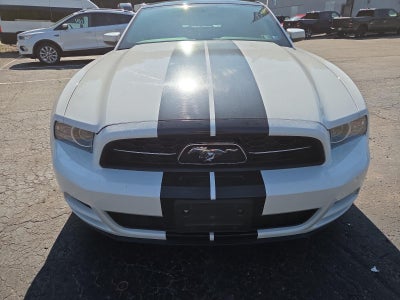 2014 Ford Mustang 2dr Cpe V6