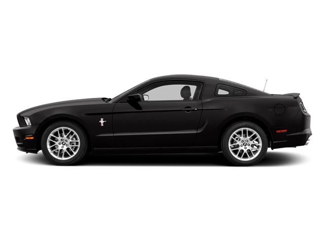 2014 Ford Mustang 2dr Cpe V6