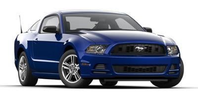 2014 Ford Mustang 2dr Cpe V6