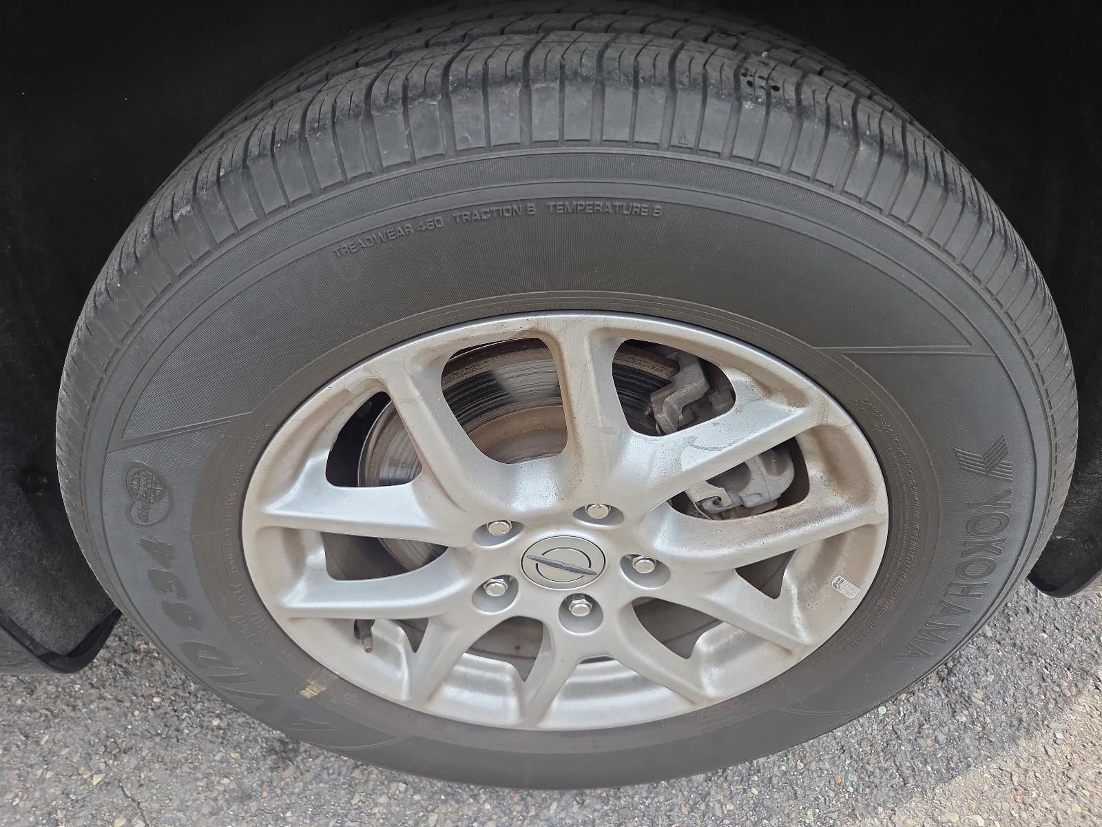 2023 Chrysler Pacifica Touring L FWD