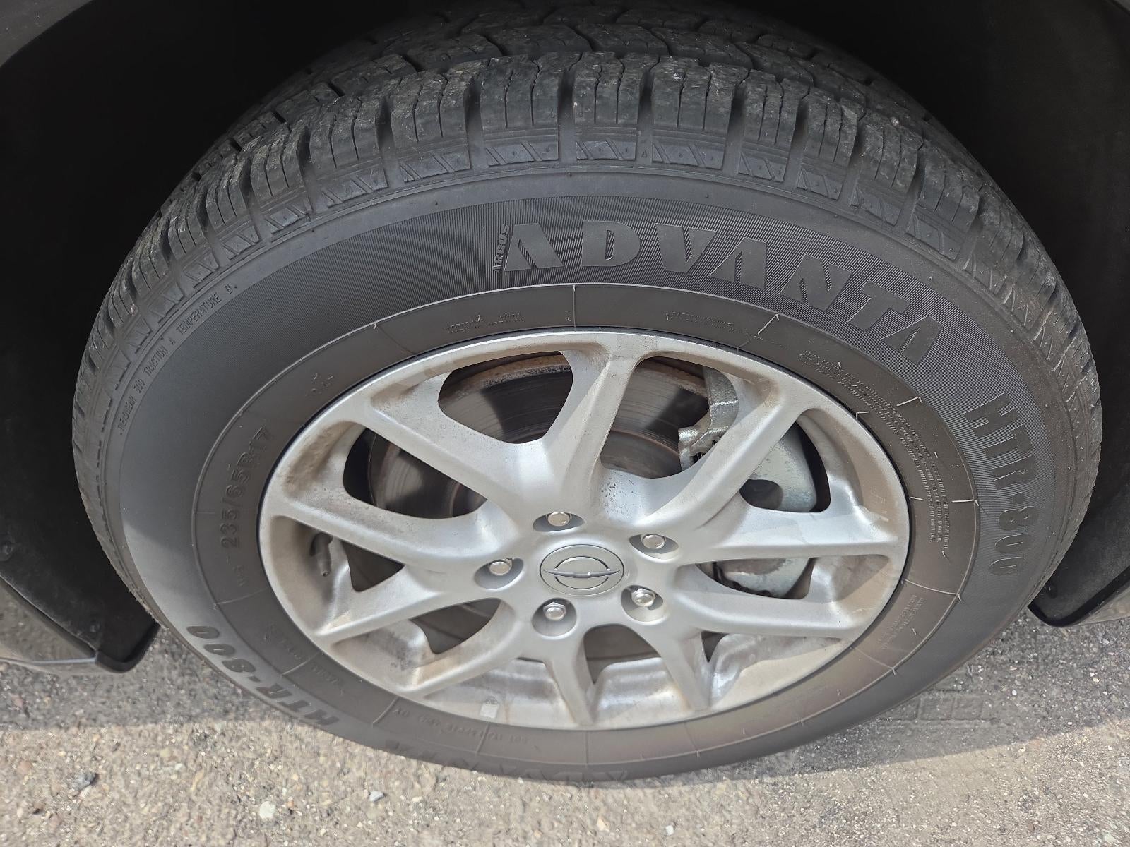 2023 Chrysler Pacifica Touring L FWD