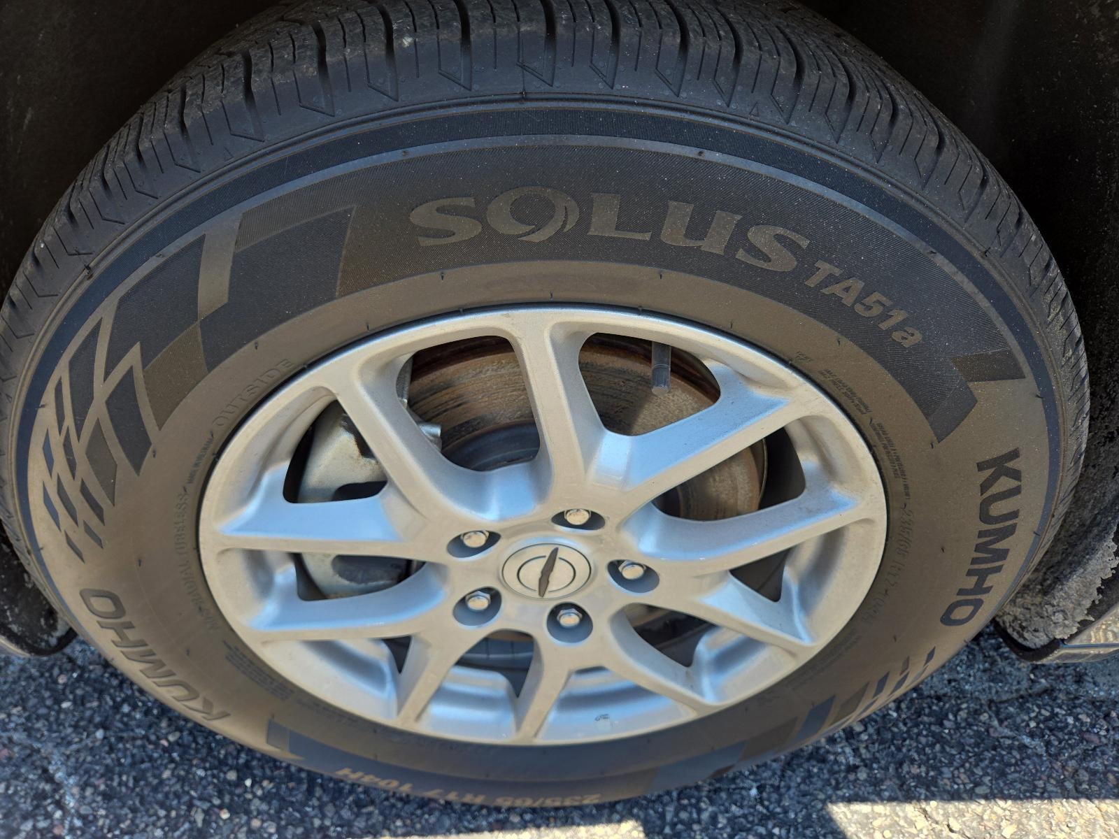 2025 Chrysler Pacifica Select FWD