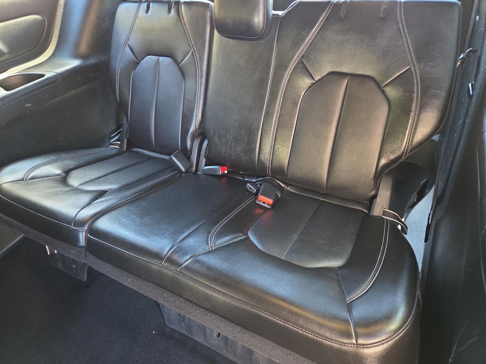 2025 Chrysler Pacifica Select FWD