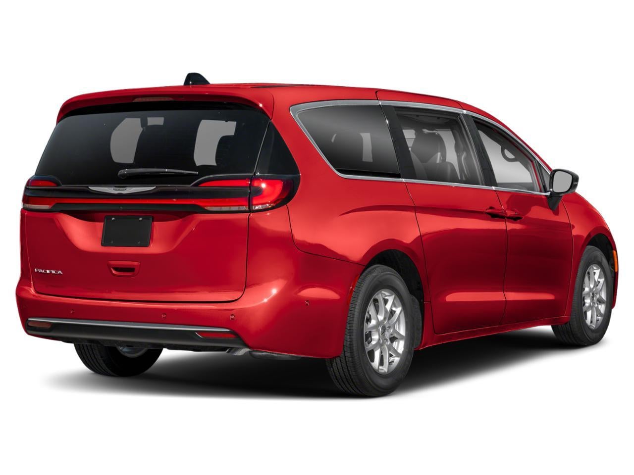 2025 Chrysler Pacifica Select FWD