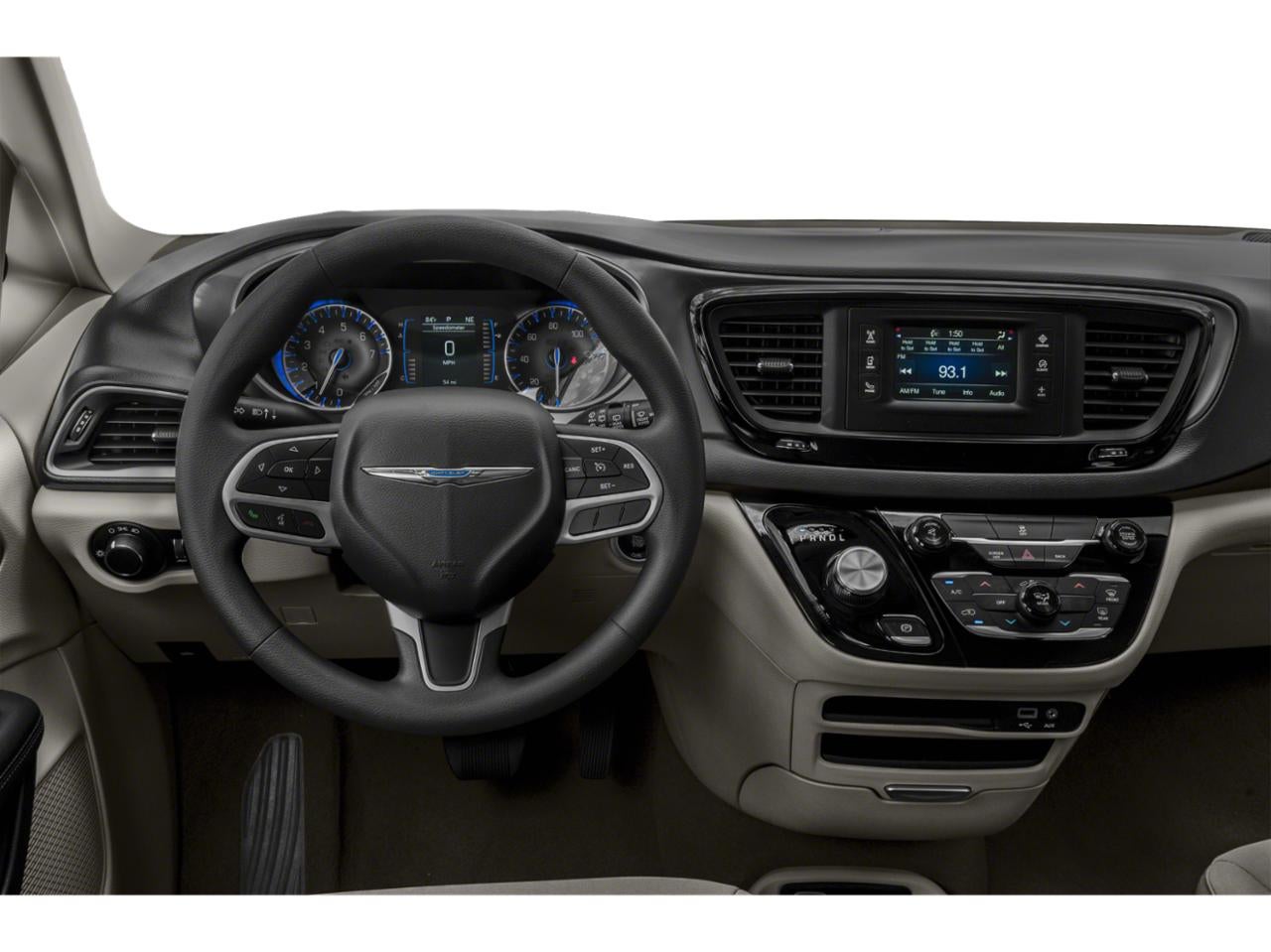 2020 Chrysler Pacifica Touring FWD