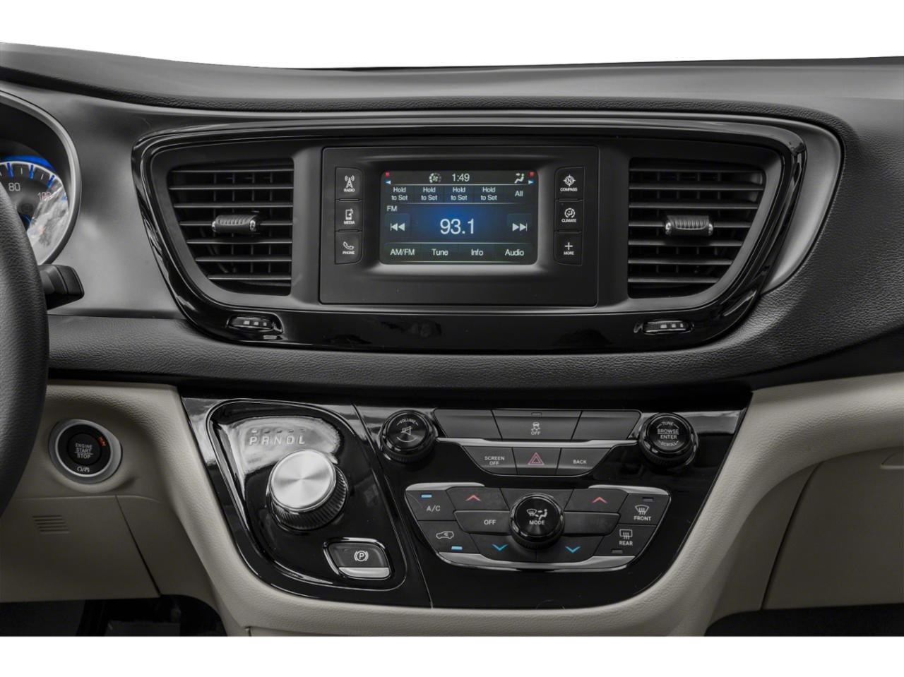 2020 Chrysler Pacifica Touring FWD