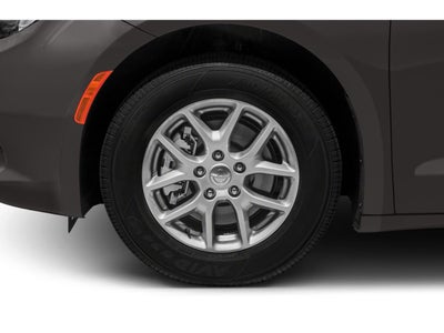 2020 Chrysler Pacifica Launch Edition AWD