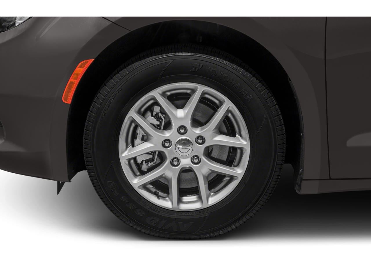 2020 Chrysler Pacifica Launch Edition AWD