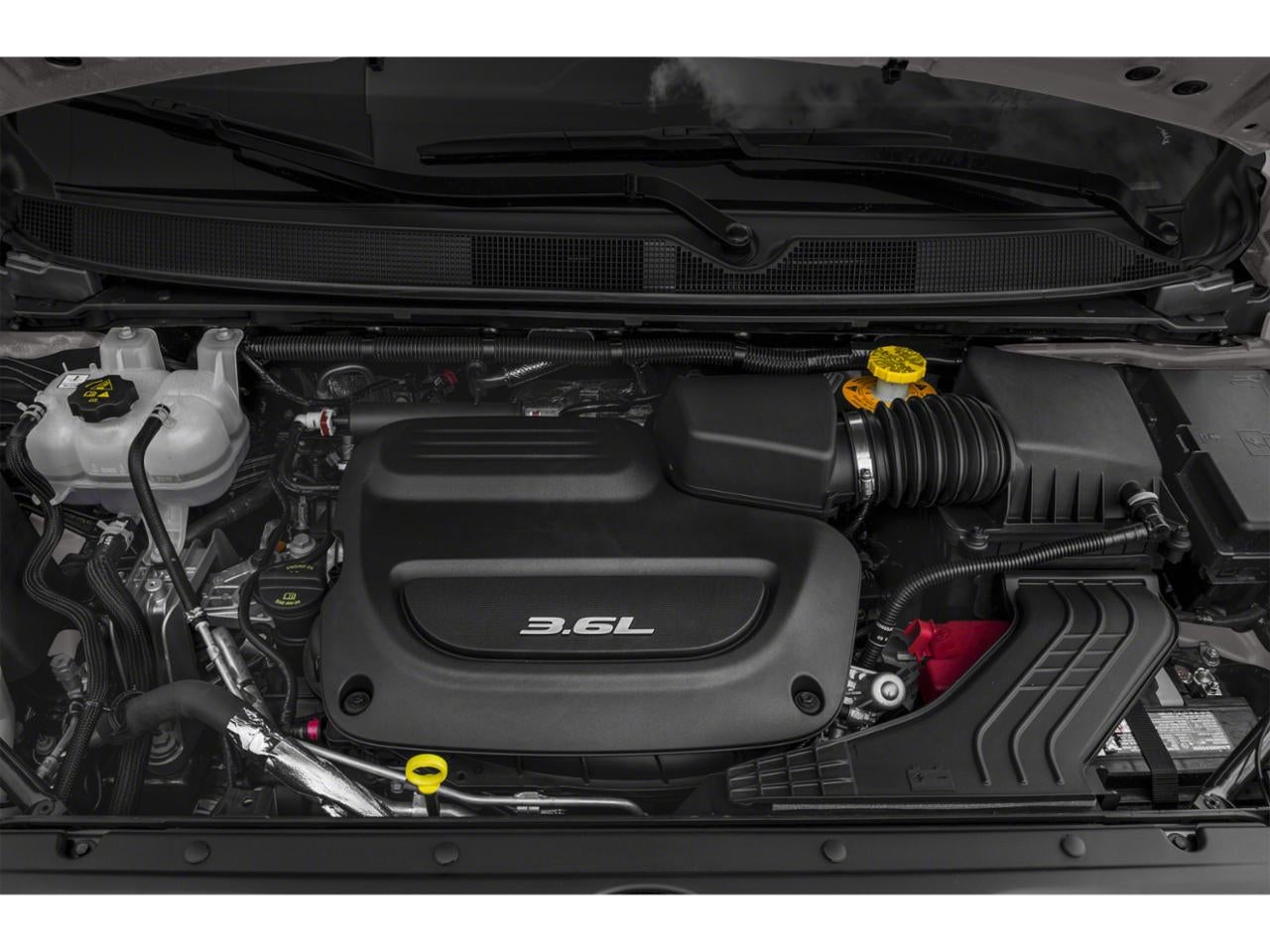 2020 Chrysler Pacifica Launch Edition AWD