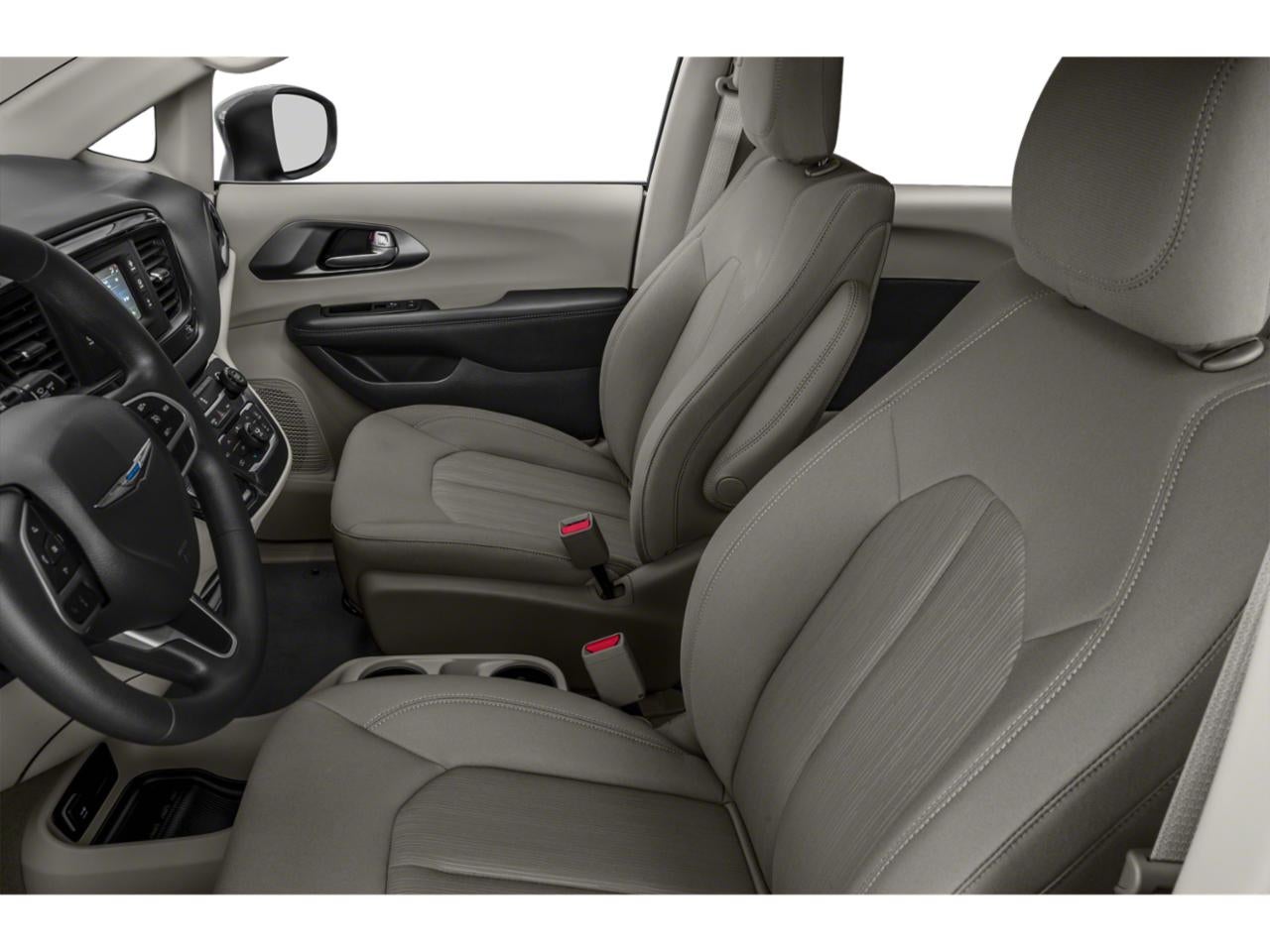 2020 Chrysler Pacifica Launch Edition AWD