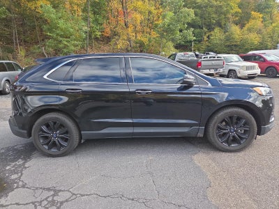2020 Ford Edge Titanium AWD