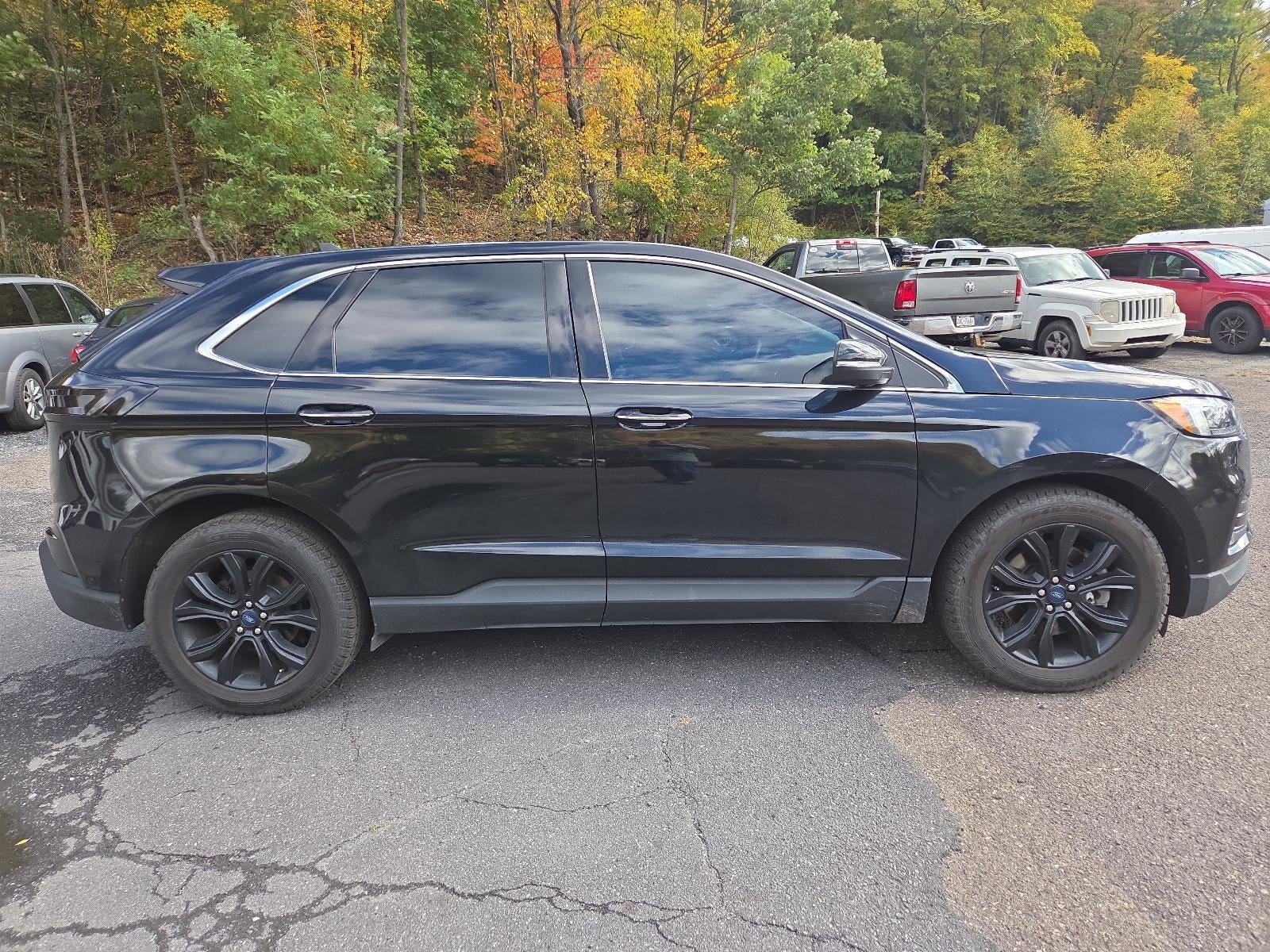 2020 Ford Edge Titanium AWD