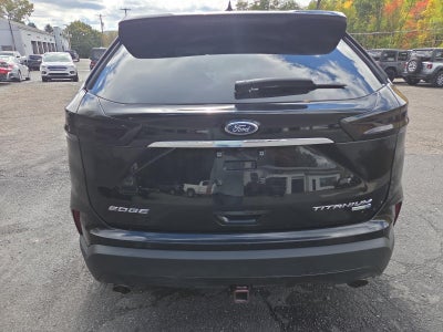 2020 Ford Edge Titanium AWD