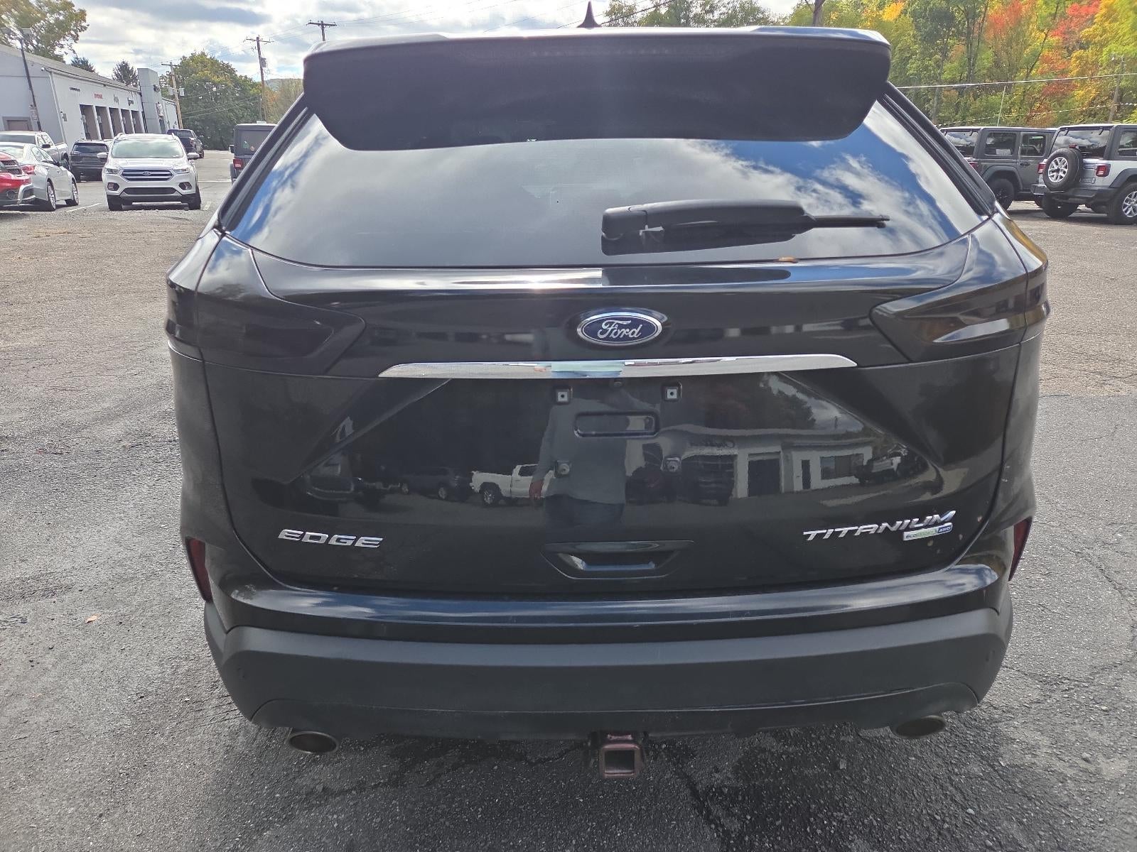 2020 Ford Edge Titanium AWD