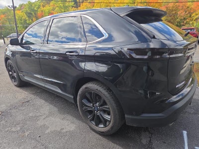 2020 Ford Edge Titanium AWD
