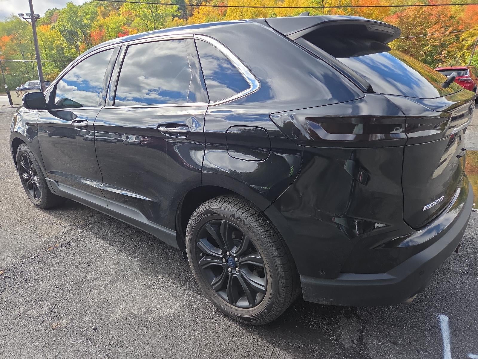 2020 Ford Edge Titanium AWD