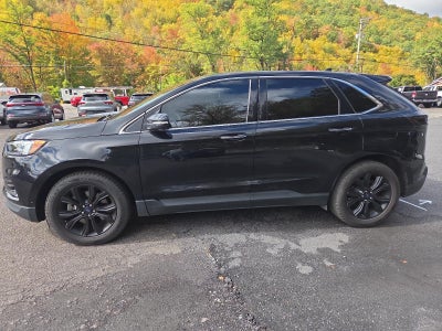 2020 Ford Edge Titanium AWD
