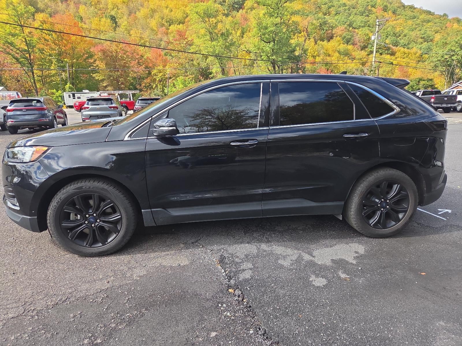 2020 Ford Edge Titanium AWD