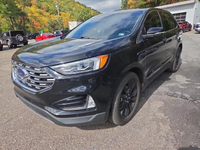 2020 Ford Edge Titanium AWD